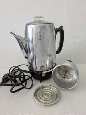 Vintage GE Percolator